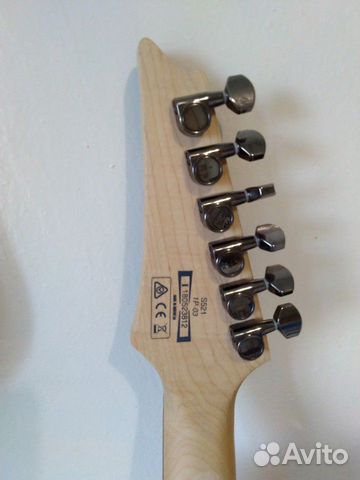Ibanez S521-MOL + Seymour Duncan SH-4 JB Ibanez S521-MOL + Seymour Duncan SH-4 JB