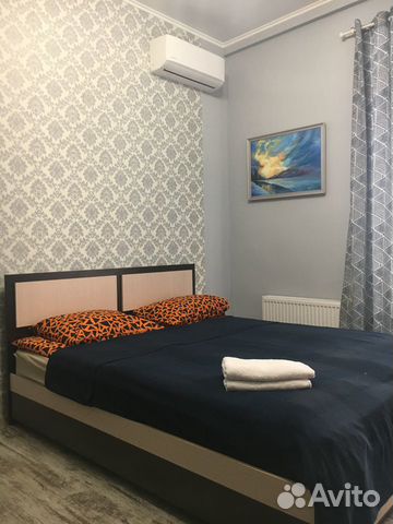 

Квартира-студия, 20 м², 1 кровать