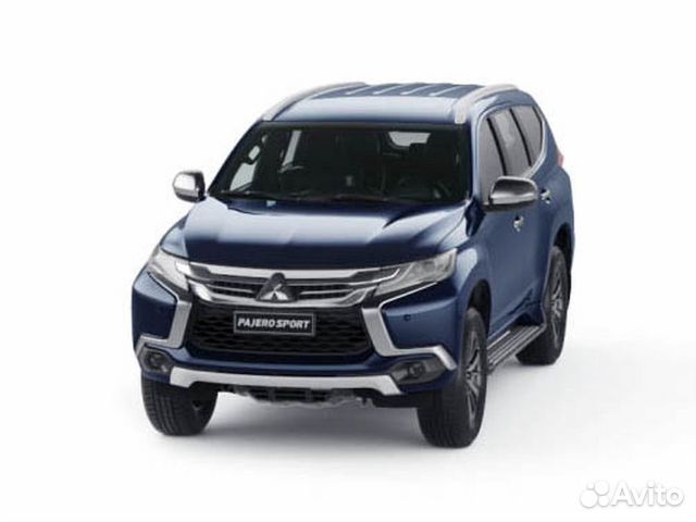 Mitsubishi Pajero Sport 2.4 AT, 2019 Mitsubishi Pajero Sport 2.4 AT, 2019