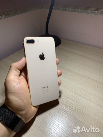 iPhone 8 Plus 256GB ростест