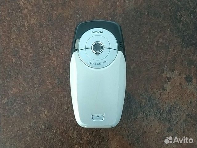 Nokia 6600