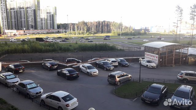 1-к квартира, 43.1 м², 3/24 эт.
