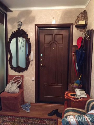 2-к квартира, 54.1 м², 3/5 эт.