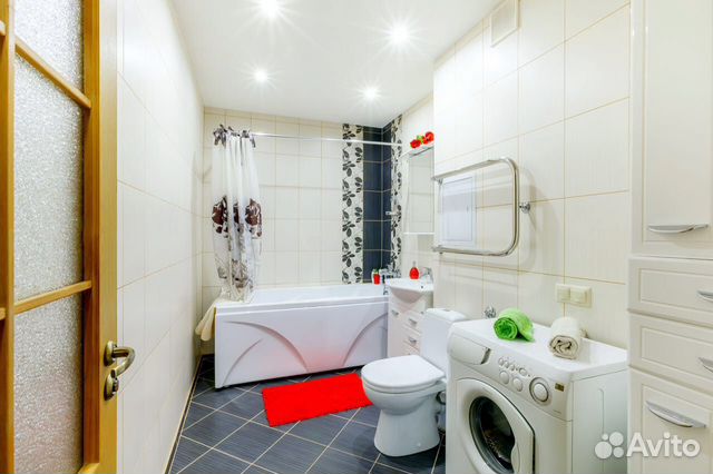 

2-к. квартира, 62 м², 3 кровати