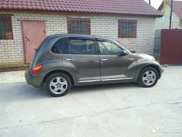 Chrysler PT Cruiser 2.4 AT, 2000, 200 000 км Chrysler PT Cruiser 2.4 AT, 2000, 200 000 км