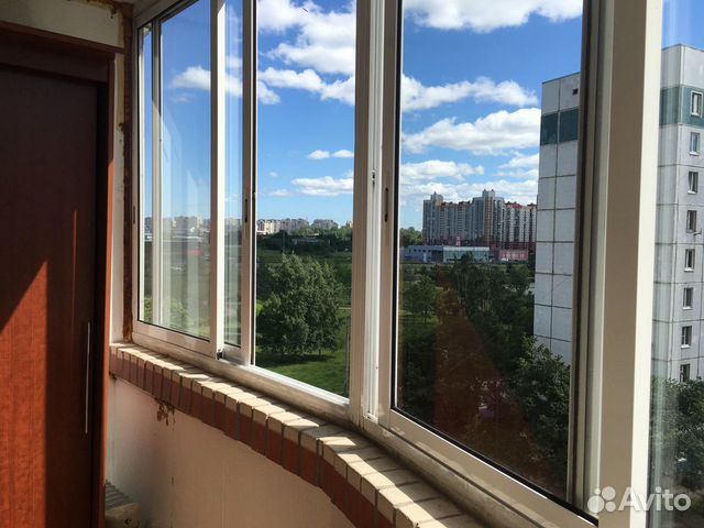 1-к квартира, 31.5 м², 6/14 эт.