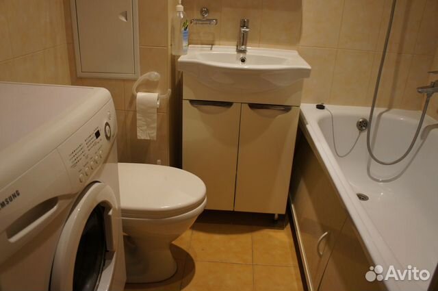 1-к квартира, 33 м², 5/9 эт.