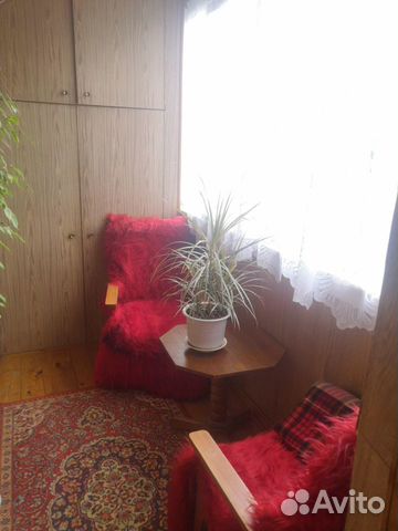1-к квартира, 35.8 м², 4/6 эт.