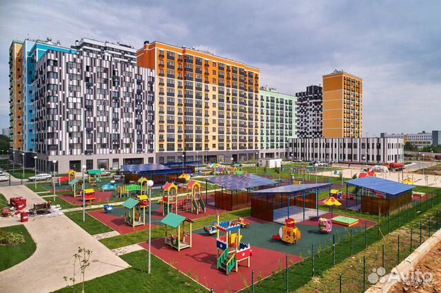 3-к квартира, 86 м², 4/10 эт.