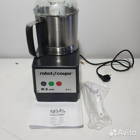 Куттер Robot Coupe R3 1500. Новый Куттер Robot Coupe R3 1500. Новый