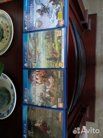 PS4 игры PS4 игры