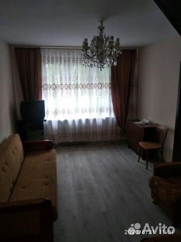 3-к квартира, 54 м², 5/9 эт.