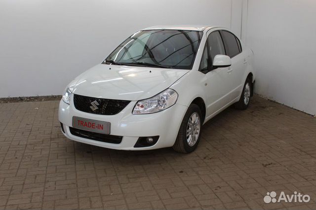 Suzuki SX4 1.6 AT, 2007, 135 000 км Suzuki SX4 1.6 AT, 2007, 135 000 км