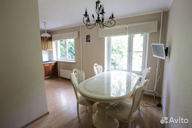 3-к квартира, 63.9 м², 2/9 эт.