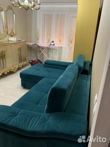 1-к квартира, 30 м², 2/5 эт. 1-к квартира, 30 м², 2/5 эт.