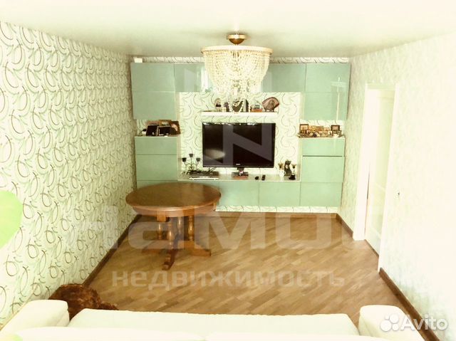 2-к квартира, 44.7 м², 1/12 эт.