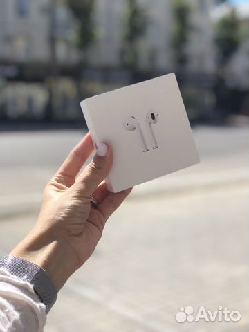NEW airpods 2 гарантия/рассрочка NEW airpods 2 гарантия/рассрочка