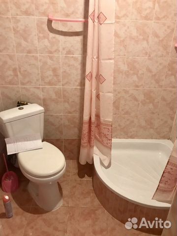 1-к квартира, 38 м², 6/6 эт.