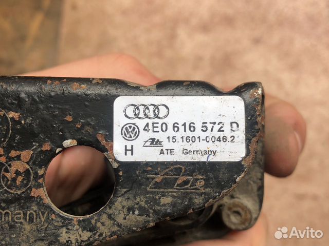 Датчик положения кузова VAG audi Датчик положения кузова VAG audi