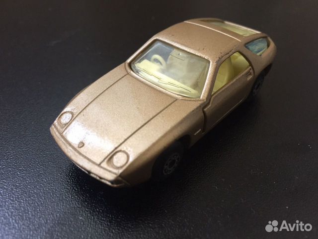 Модель автомобиля matchbox