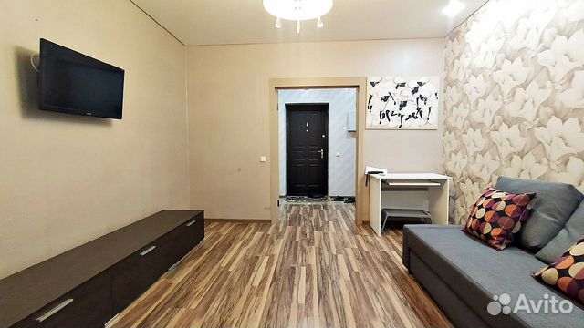 2-к квартира, 64 м², 11/22 эт.