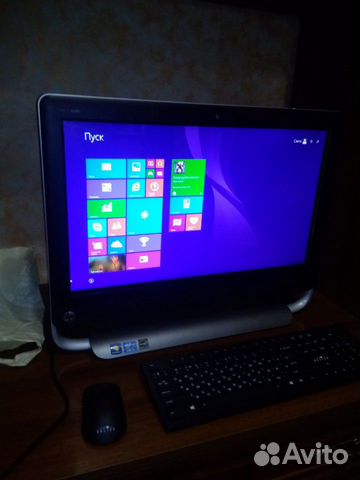 Моноблок HP Моноблок HP