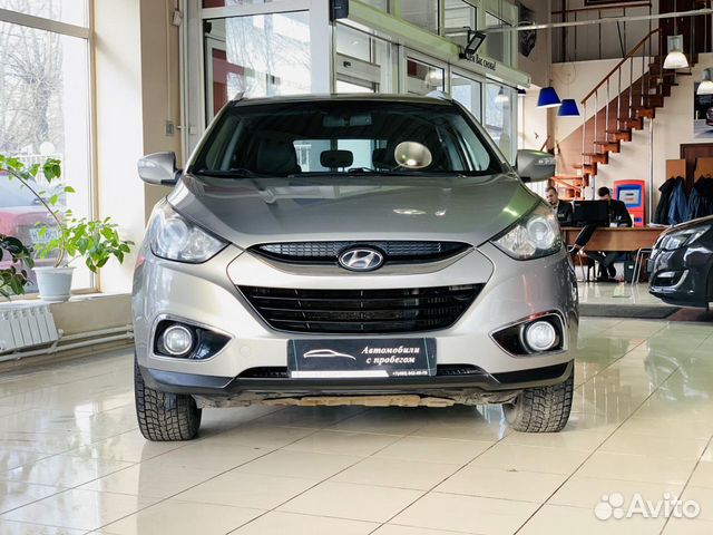 Hyundai ix35 2.0 AT, 2010, 105 000 км Hyundai ix35 2.0 AT, 2010, 105 000 км