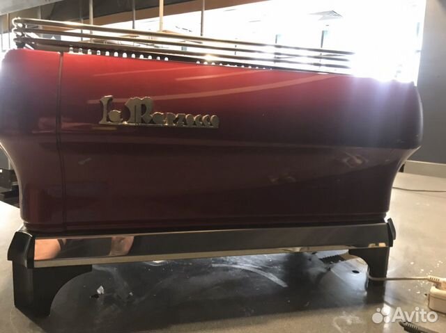 Кофемашина La Marzocco FB 80 AV 3GR Кофемашина La Marzocco FB 80 AV 3GR