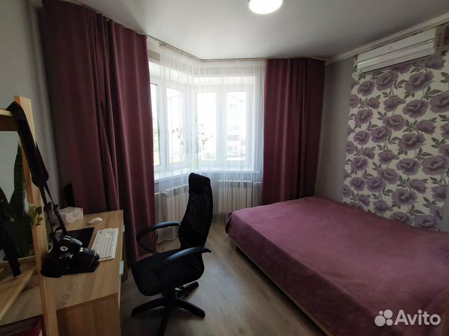 1-к квартира, 41.4 м², 2/16 эт.