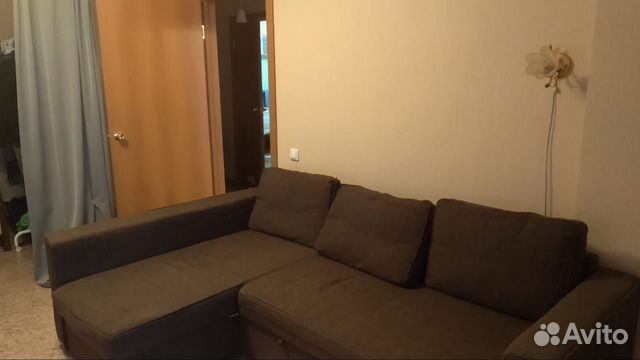 1-к квартира, 38.2 м², 8/18 эт.