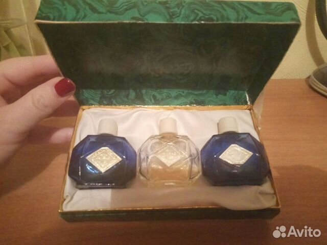 Ретро парфюм Ретро парфюм