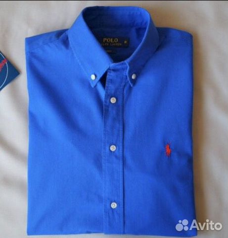 Рубашка Ralph Lauren Рубашка Ralph Lauren
