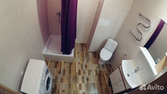 1-к квартира, 42 м², 14/17 эт.