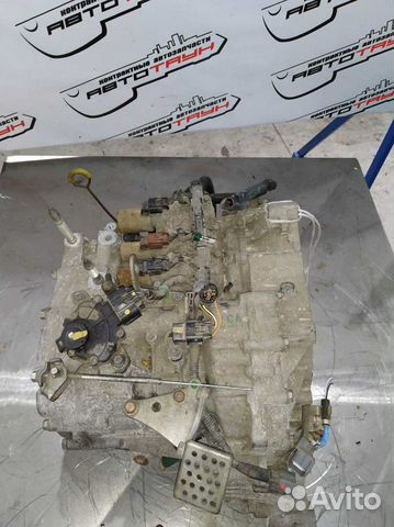 АКПП honda L13A L15A FIT aria GD6 GD8 sera 2WD W27 АКПП honda L13A L15A FIT aria GD6 GD8 sera 2WD W27