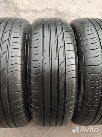 215 65 16 Continental бу Шины Летние 215 65 R16 99