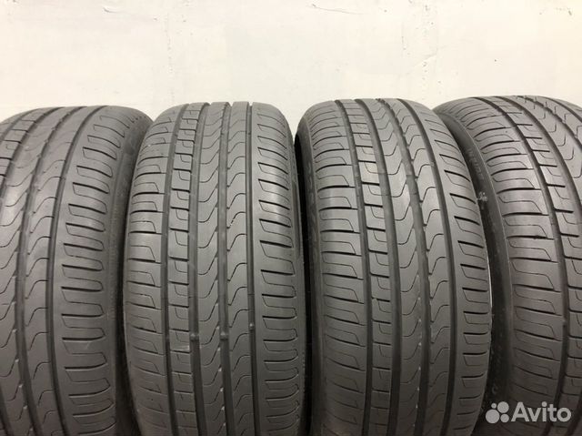 225 40 18 Pirelli как новые