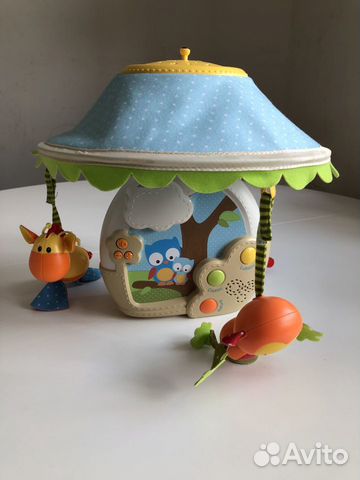 Мобиль Tiny Love Magical Night Волшебная ночь