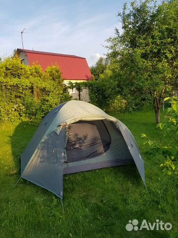 Палатка trek planet Arisona 3
