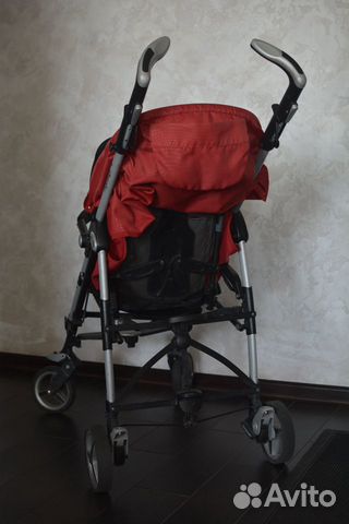 Прогулочная коляска-трость peg-perego Прогулочная коляска-трость peg-perego