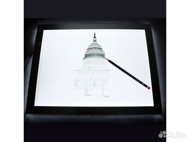 Светодиодный планшет (просвет) Светодиодный планшет (просвет)
