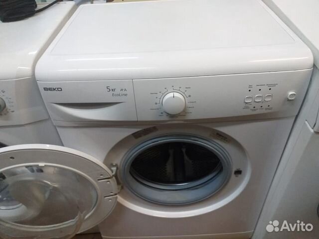 Стиральная машина Б/У Beko Стиральная машина Б/У Beko