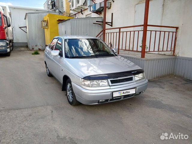 ВАЗ 2110 1.5 МТ, 2003, 130 000 км