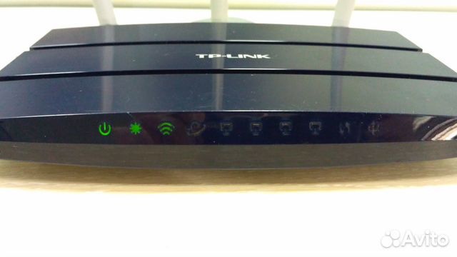 Wi-Fi роутер / маршрутизатор TP-link TL-WR1045ND Wi-Fi роутер / маршрутизатор TP-link TL-WR1045ND