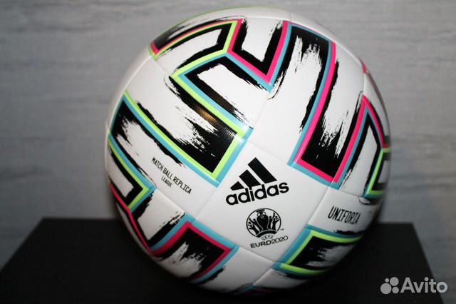 Мяч футбольный Adidas Euro 2020 Uniforia FH7339 Мяч футбольный Adidas Euro 2020 Uniforia FH7339