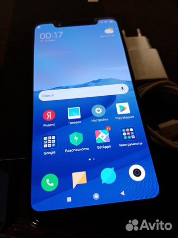 Xiaomi Mi 8 6/128gb Global Version Xiaomi Mi 8 6/128gb Global Version