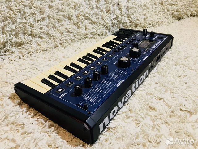 Синтезатор Novation Mininova Синтезатор Novation Mininova