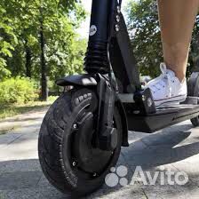 Электросамокат Kugoo S3