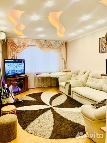 3-к квартира, 67 м², 4/9 эт.