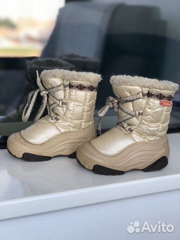 Детские зимние сапоги Demar, 22-23рр Детские зимние сапоги Demar, 22-23рр