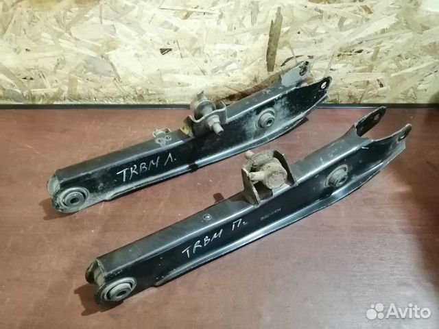 Рычаг подвески задний Subaru Tirbeca B9 2005-2014 Рычаг подвески задний Subaru Tirbeca B9 2005-2014